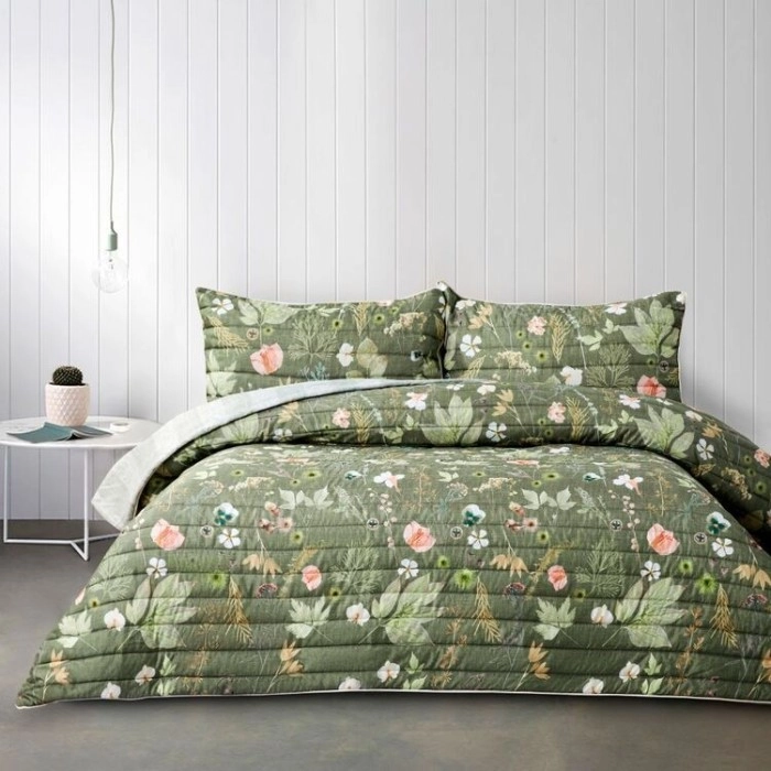 KOO Bloom Coverlet Set 220 x 240cm