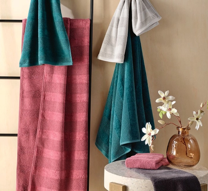 KOO Bristol Towel Range