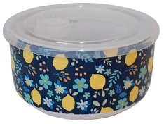 Ladelle Positano Microwave Food Bowl