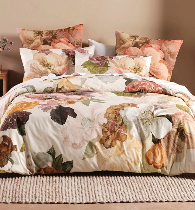 Linen House Alina Quilt Cover Set