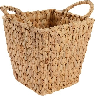 Living Space Matilda Hyacinth Square Storage Basket