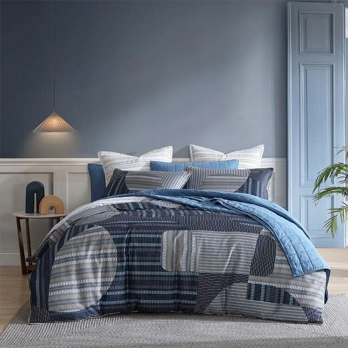 Logan & Mason Statham Quilt Cover Set