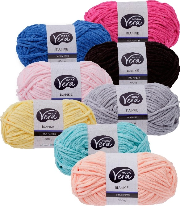 Moda Vera Blankie Yarn 300g