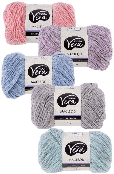 Moda Vera Macleod Yarn 100g