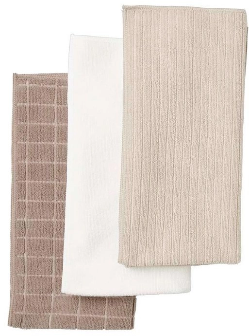 Mode Home Microfibre Tea Towel Pack