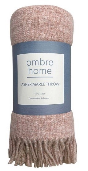 NEW Ombre Home Asher Throw