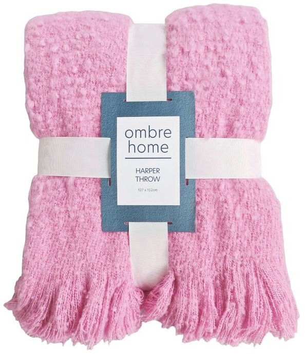 NEW Ombre Home Harper Throw