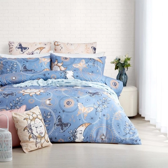 NEW Ombre Home Larissa Quilt Cover Set