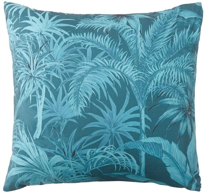 NEW Ombre Home Palm Cove European Pillowcase