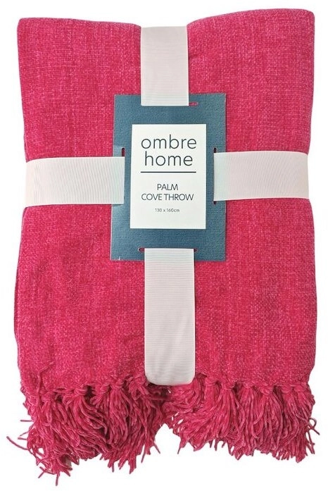 NEW Ombre Home Palm Cove Throw