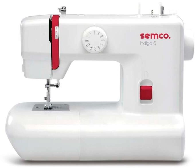 Semco Indigo Sewing Machine