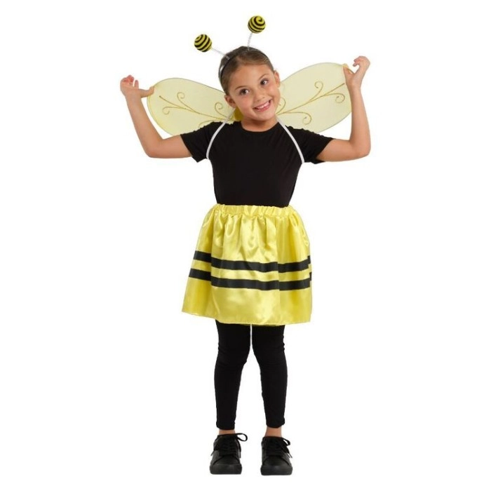 Spartys Tutu Bumblebee Kids Costume