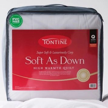 Tontine Soft As Down Quilt