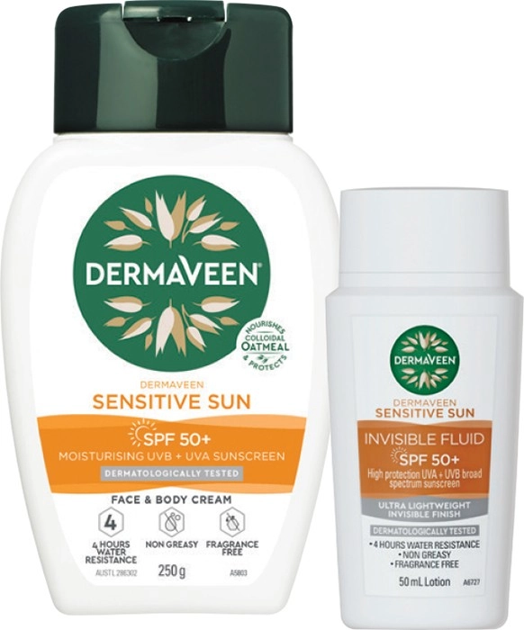 20% off DermaVeen Selected Products