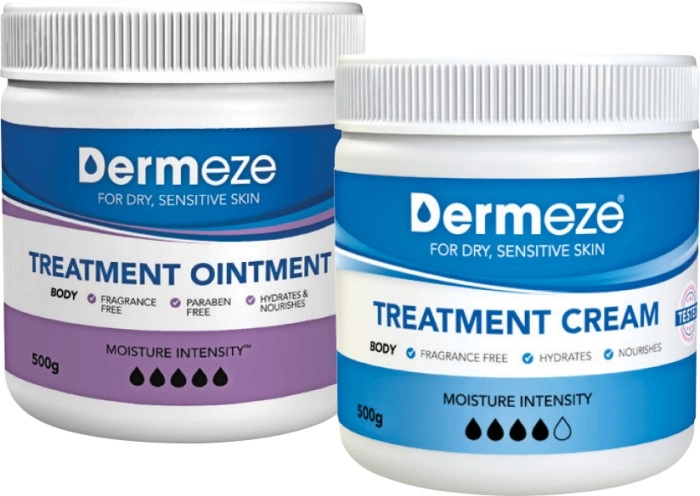 20% off Dermeze Selected Products