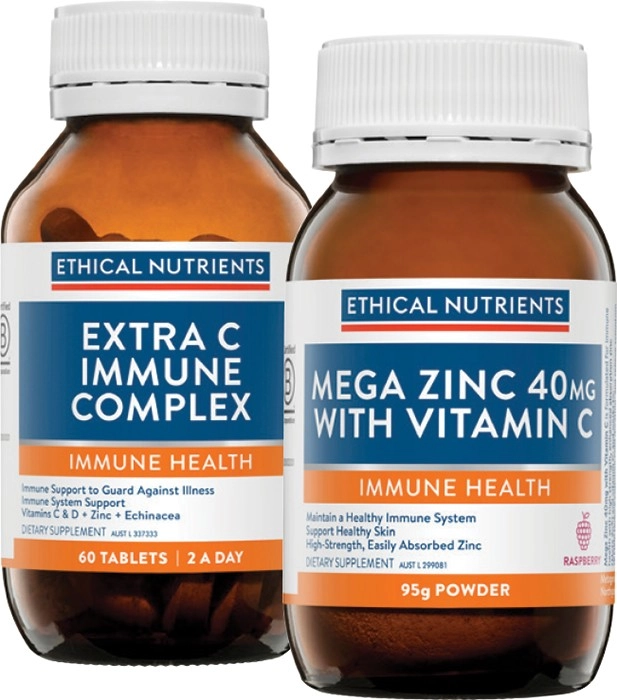 20% off Ethical Nutrients Selected Products