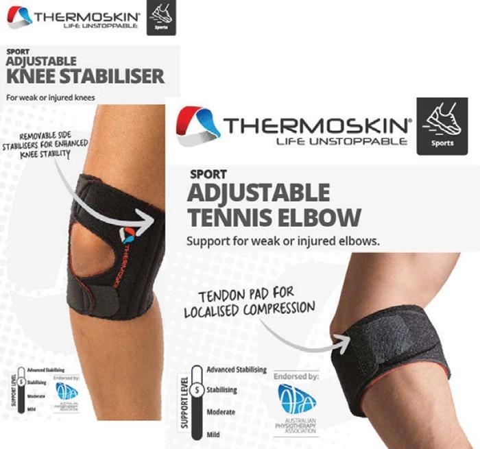 20% off Thermoskin Selected Products