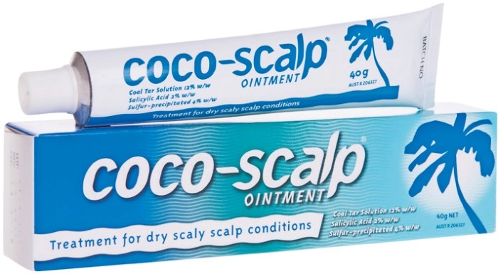 Coco-Scalp Ointment 40g