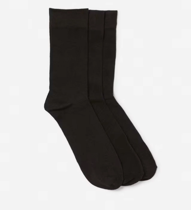 3 Pack Business Socks