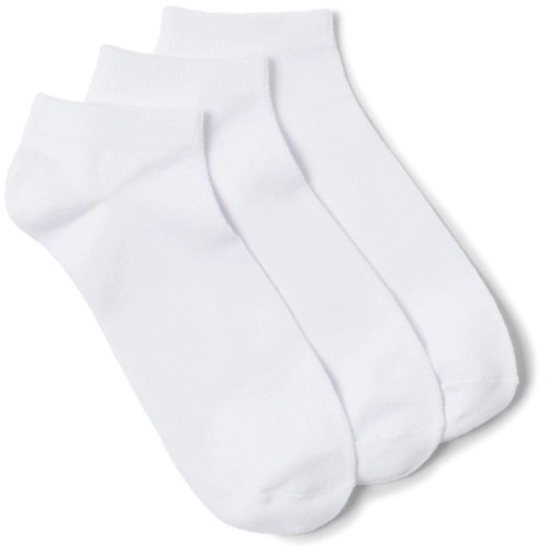 3 Pack Low Cut Sports Socks