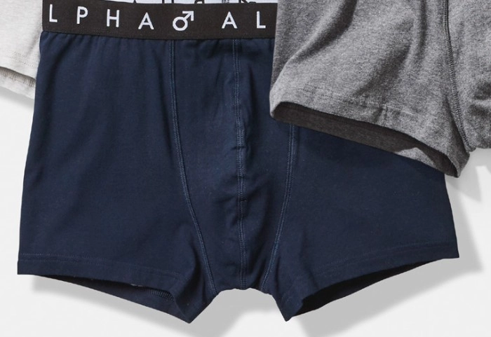 Alpha Trunk - Navy