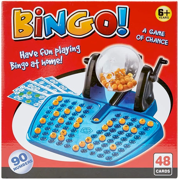 Bingo! A Game of Chance