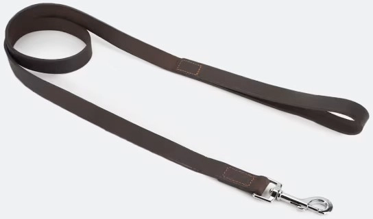 Dog Lead Leather