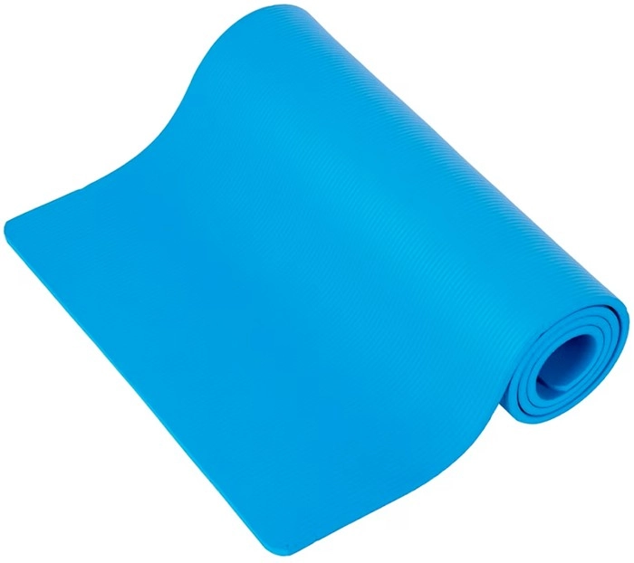 Fitness Mat - Blue