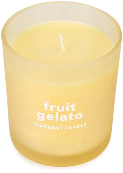 Fruit Gelato Fragrant Candle