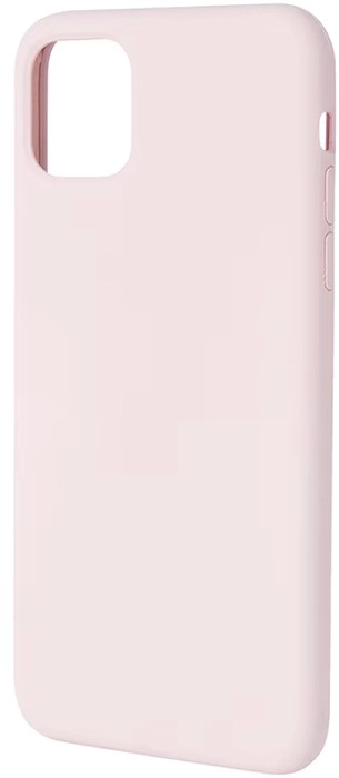 iPhone 11 Silicone Case - Blush Pink