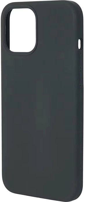 iPhone 12 Pro Max Silicone Case - Black