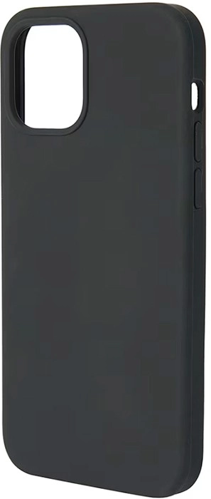 iPhone 12 Pro Silicone Case - Black