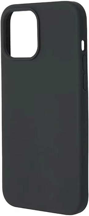 iPhone 13 Pro Max Silicone Case - Black