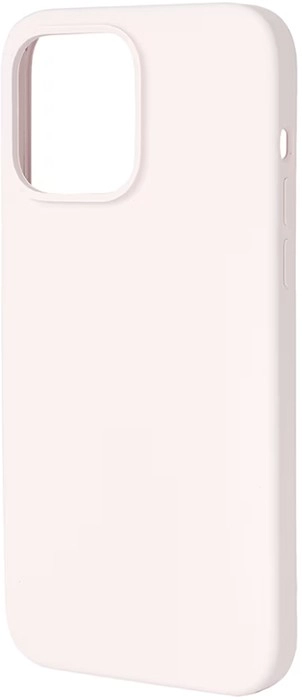 iPhone 14 Pro Max Silicone Case - Blush