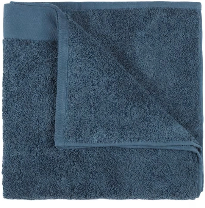 Malmo Cotton Bath Towel - Teal