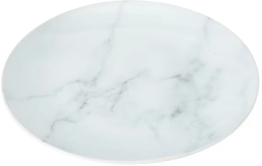 Marble Look Side Plate