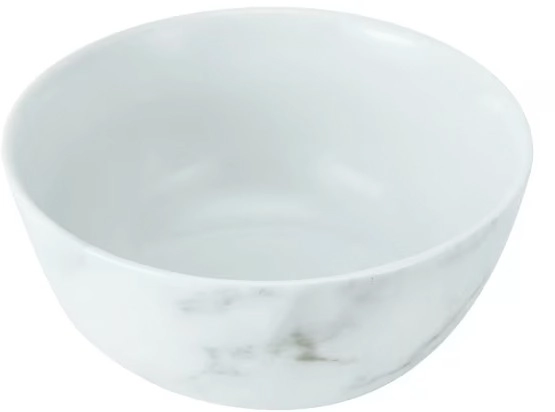 Marble Look Small Bowl