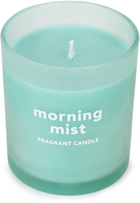 Morning Mist Fragrant Candle