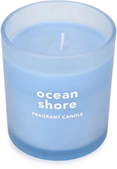 Ocean Shore Fragrant Candle