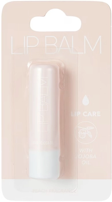 Peach Lip Balm Stick