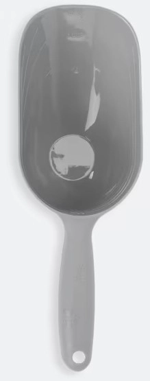 Pet Food Scoop - Grey