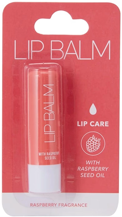 Raspberry Lip Balm Stick