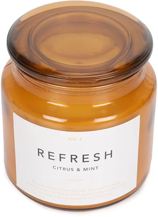 Refresh Soy Blend Fragrant Candle - Large