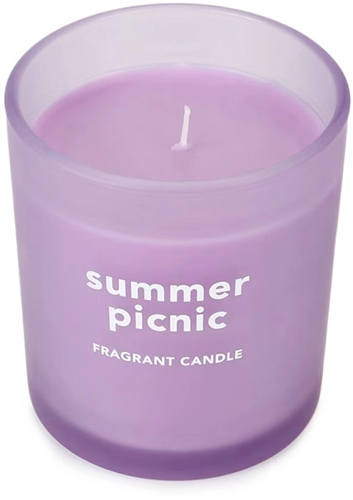 Summer Picnic Fragrant Candle