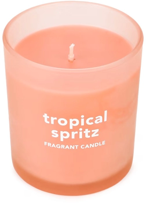 Tropical Spiritz Fragrant Candle