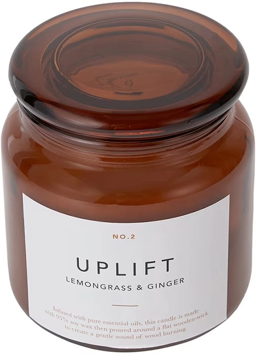 Uplift Soy Blend Fragrant Candle - Large