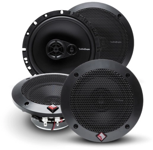 20% off All Rockford Fosgate Speakers