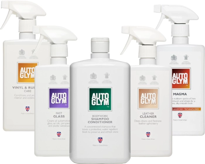 30% off Autoglym Car Care Range