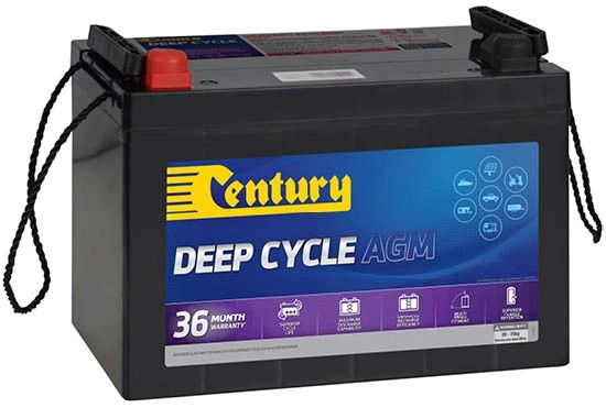 AGM Deep Cycle Batteries