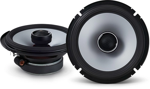 Alpine 6.5” 2-Way Hi-Res Audio Coaxial Speaker